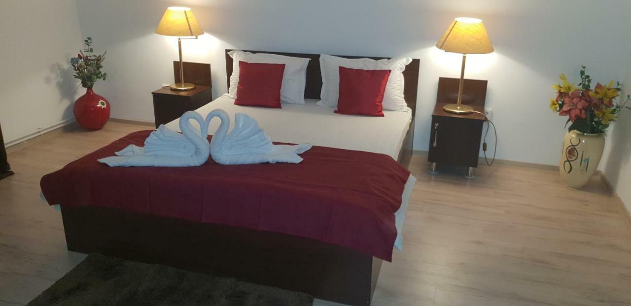 Hotel Casa Lions Timișoara Zewnętrze zdjęcie