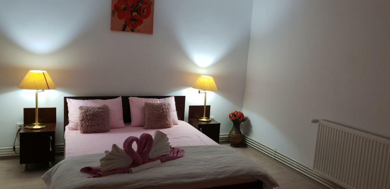 Hotel Casa Lions Timișoara Zewnętrze zdjęcie