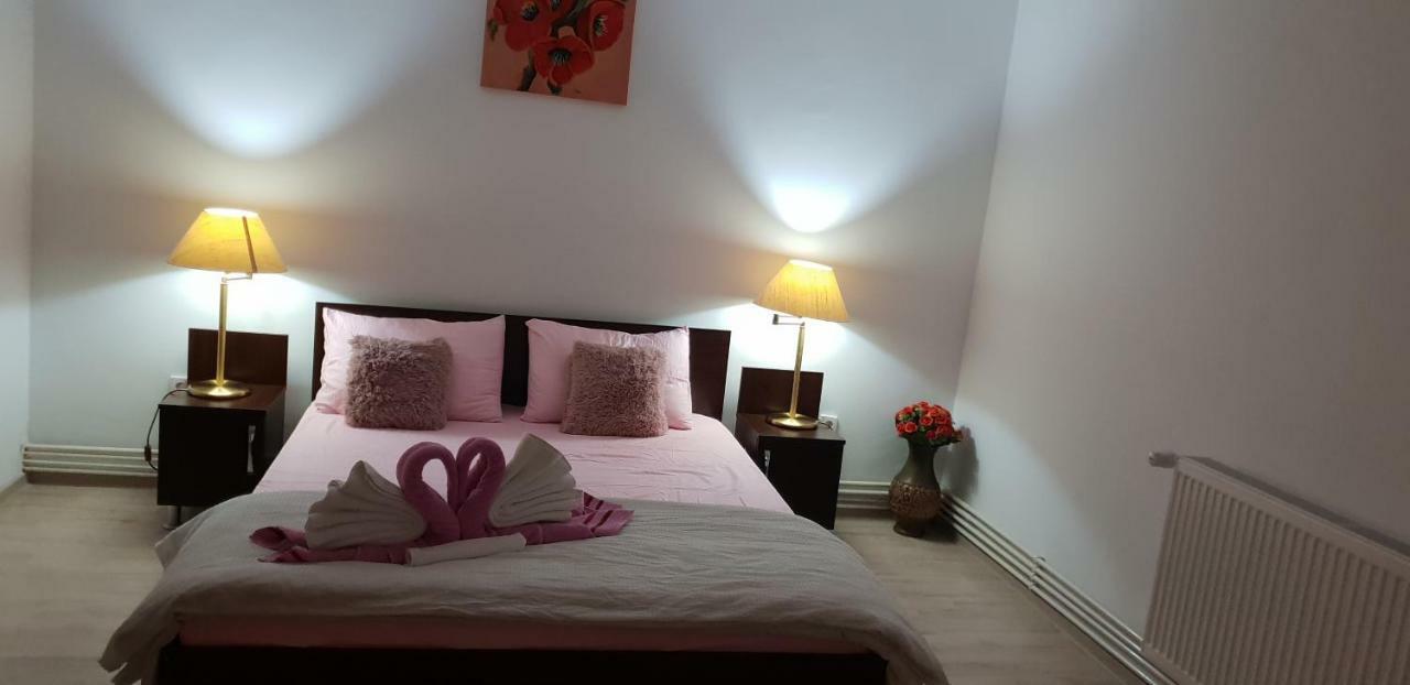 Hotel Casa Lions Timișoara Zewnętrze zdjęcie