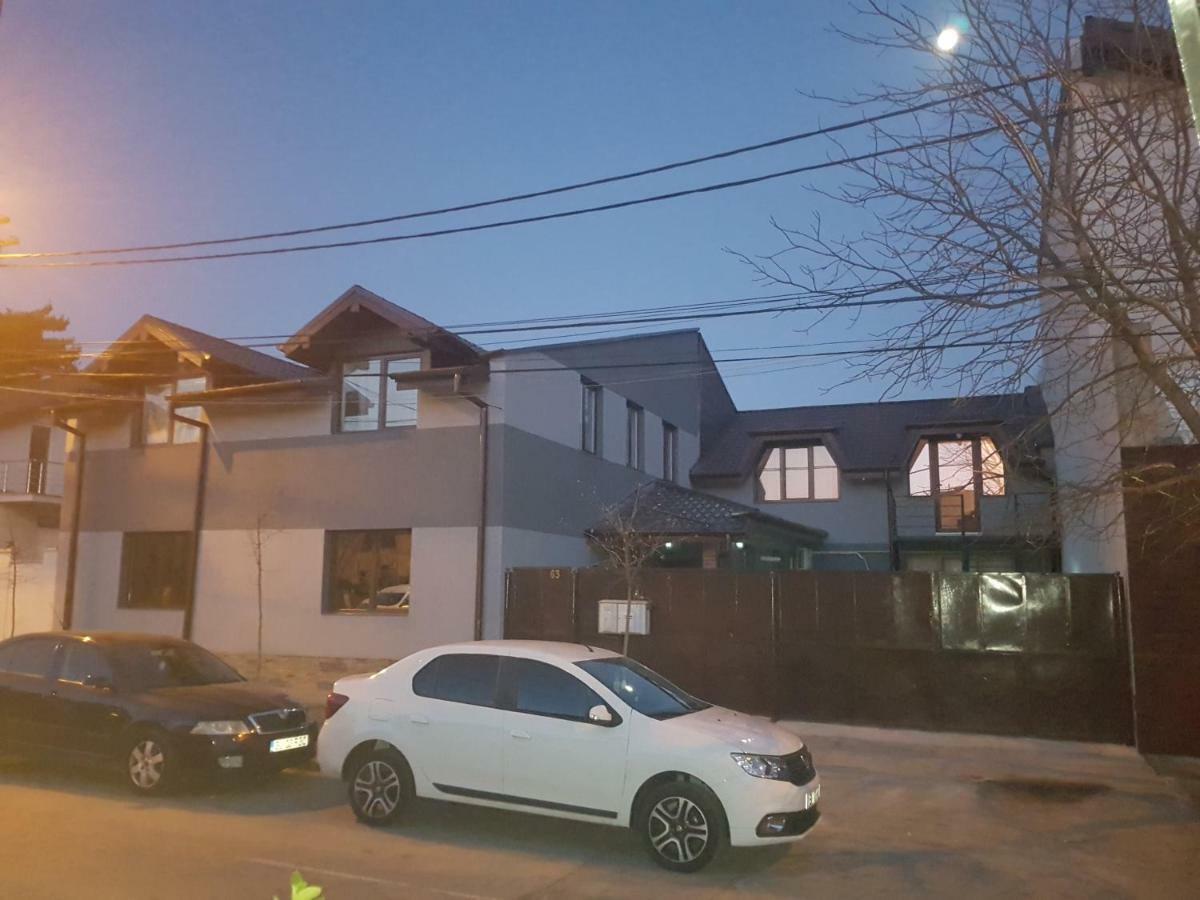Hotel Casa Lions Timișoara Zewnętrze zdjęcie