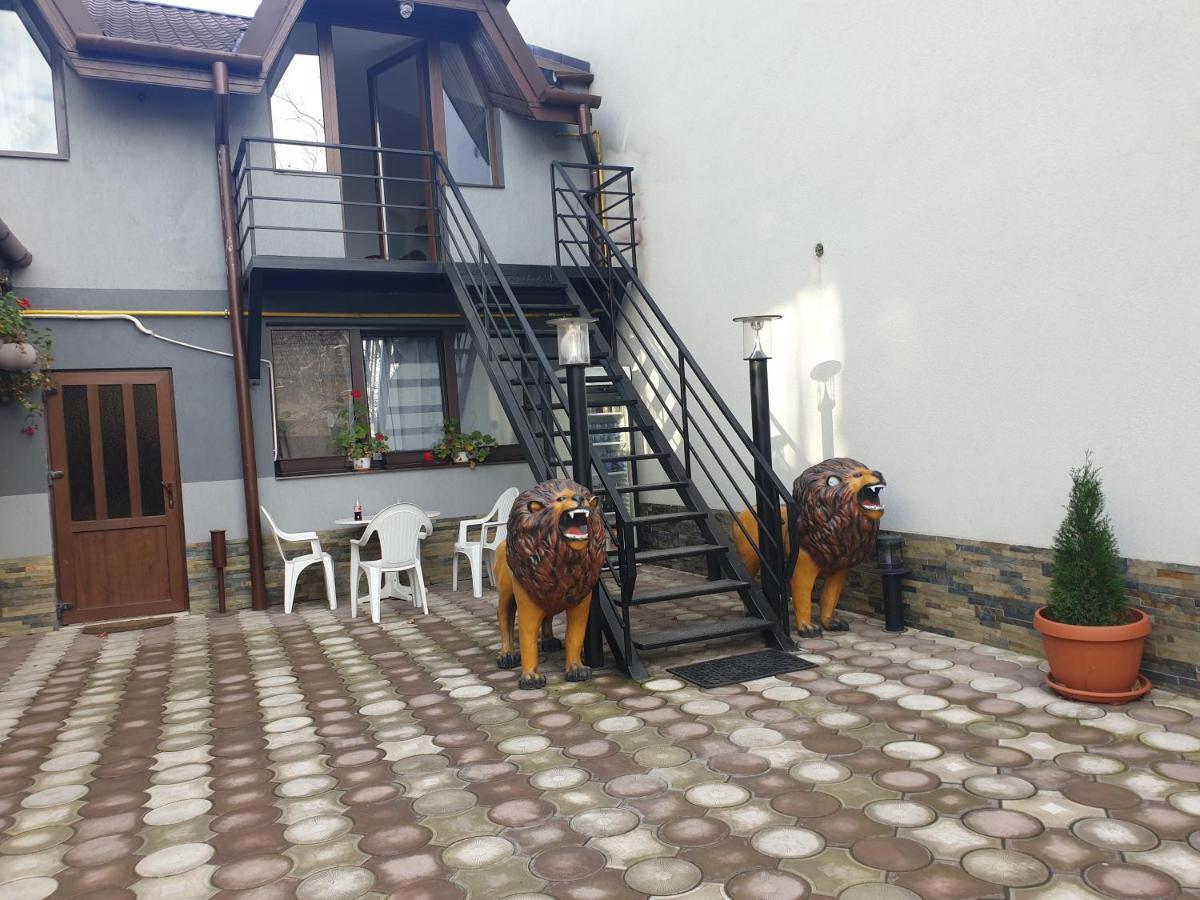 Hotel Casa Lions Timișoara Zewnętrze zdjęcie